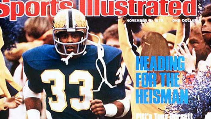 SI's Heisman Cover Collection