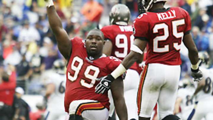 Best of the Firsts, No. 12: Warren Sapp