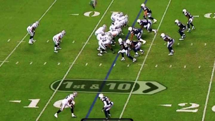 Break It Down: Michael Bush torches Chargers