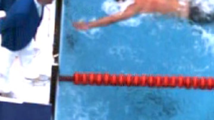 Moment of the Year: Olympics