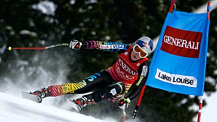 Vonn recovers from Aspen disaster, more Olympics notes