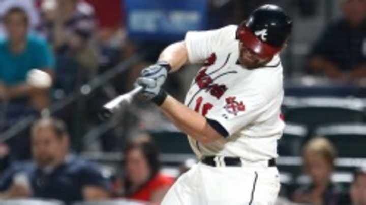 Braves catcher Brian McCann has shoulder surgery