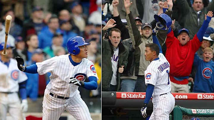 MLB Memorable First-Half Moments