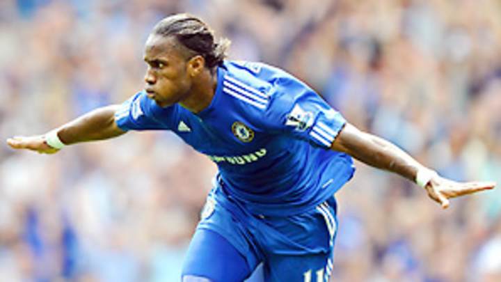 Drogba eyes his biggest year yet Drogba eyes his biggest year yet