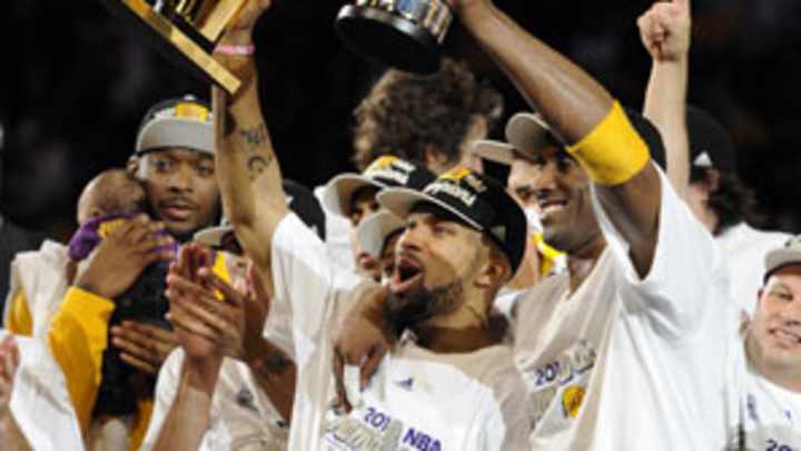 Just like in '80s, NBA lacks parity Just like in '80s, NBA lacks parity