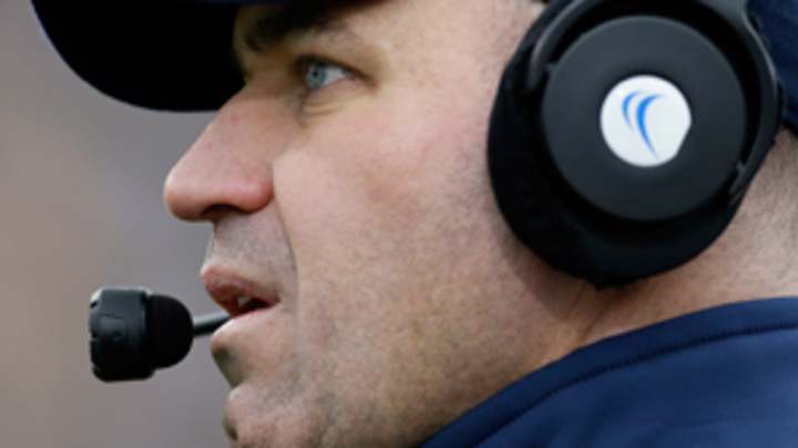 Inspired O'Brien, Penn State look toward future Inspired O'Brien, Penn State look toward future