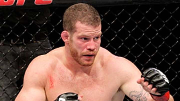 Marquardt a new man for UFC 128