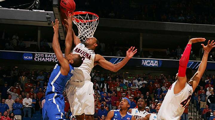 Day At The Dance: Big Blocks, CAA Power Day At The Dance: Big Blocks, CAA Power