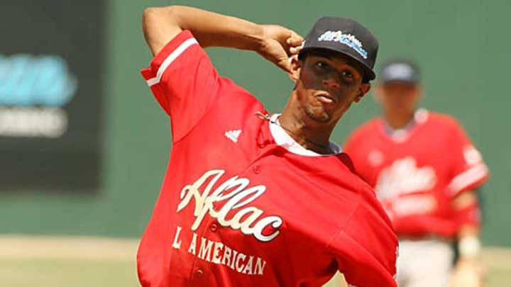 Top High School Baseball Prospects