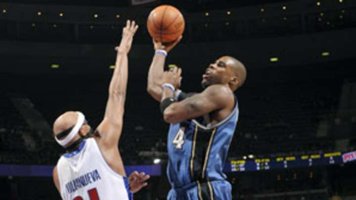 Jamison holds onto lofty goals Jamison holds onto lofty goals