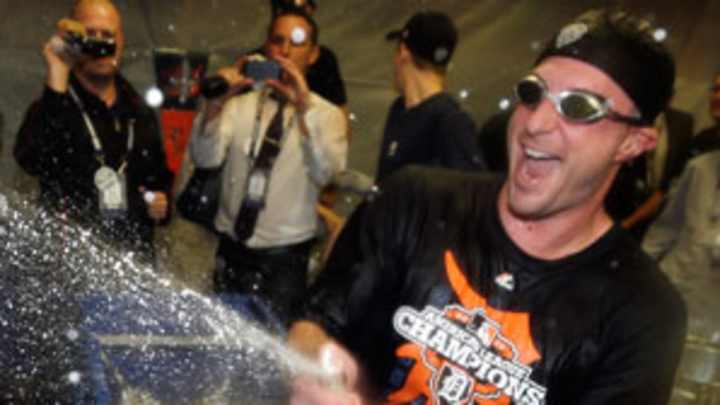 Led by pitchers like Scherzer, eyes of Tigers on World Series title