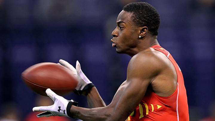 NFL Prospects at the 2011 Combine