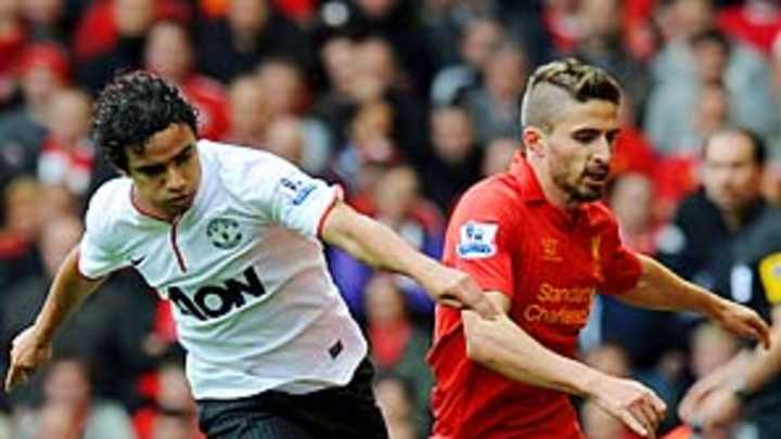 Liverpool left with one striker after Borini injury