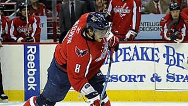 Five theories about what's wrong with Alexander Ovechkin