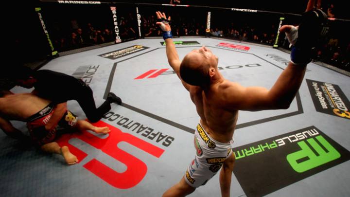 Current UFC Champions