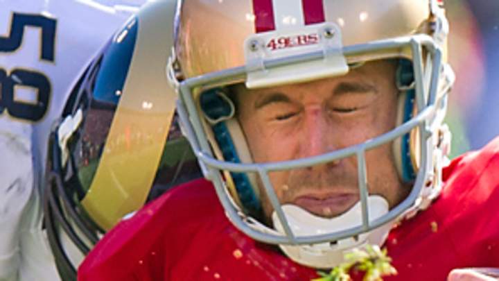 Helmets alone won't save football from concussions