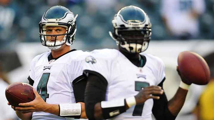 Teams With QB Issues