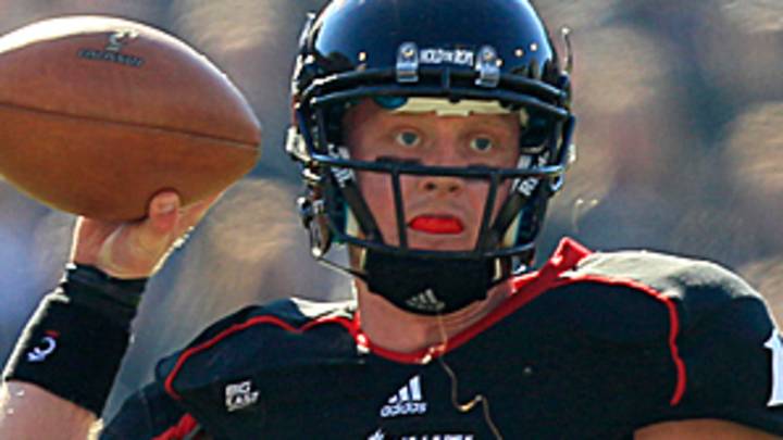 Cincinnati QB Kay gets extra season from NCAA