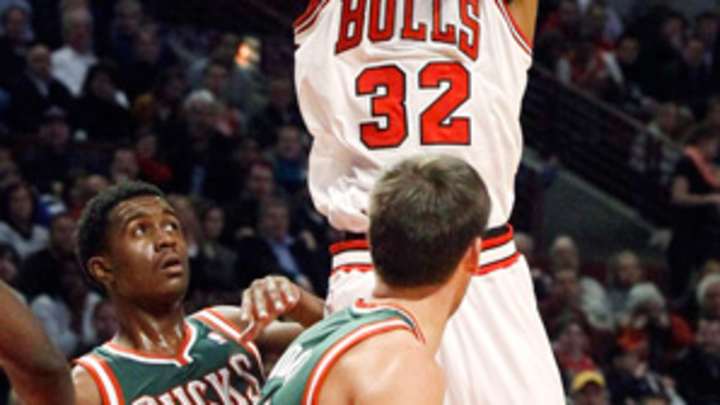 Bulls confirm Hamilton tore plantar fascia tissue