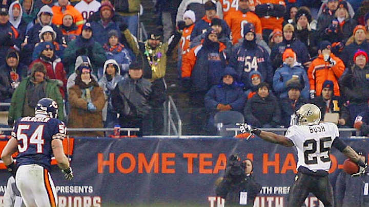 NFL Marquee Matchups for 2007