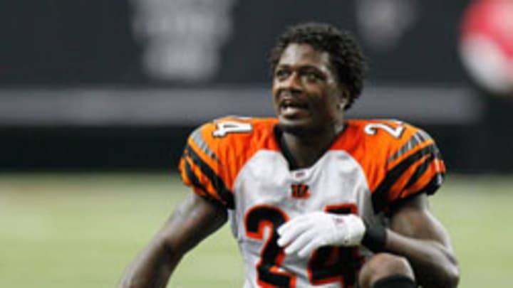 Adam "Pacman" Jones to speak at NFL rookie symposium