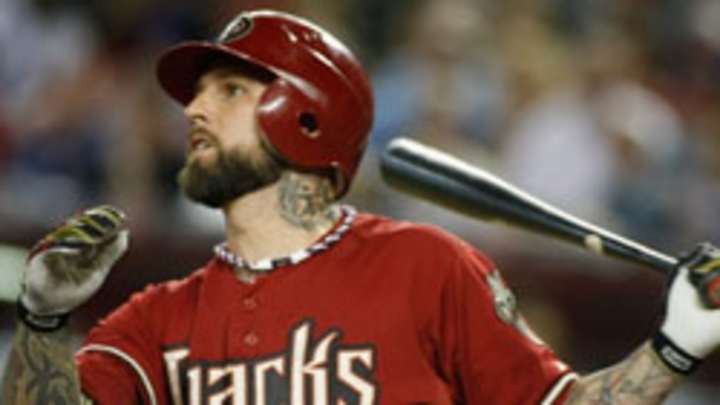 Ryan Roberts to the Rays: "Tat Man" done with the Diamondbacks Ryan Roberts to the Rays: "Tat Man" done with the Diamondbacks
