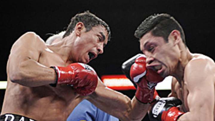 Marquez still gunning for Vazquez Marquez still gunning for Vazquez