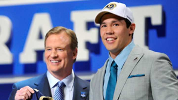 Goodell enjoys primetime NFL buzz