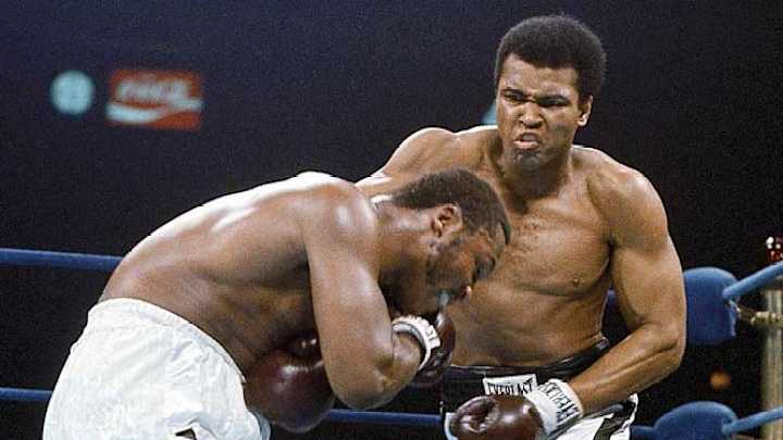 SI's Favorite Ali Fight Photos