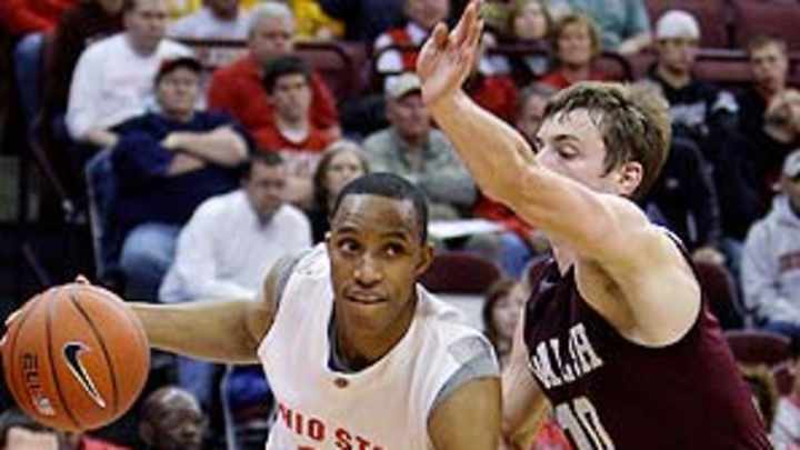 Ohio State's Evan Turner adds new position to supersized game Ohio State's Evan Turner adds new position to supersized game