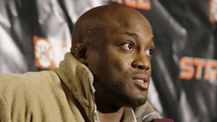 Lashley faces unavoidable decision