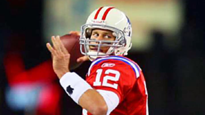 The Pats aren't perfect, but they're contenders again with Brady back