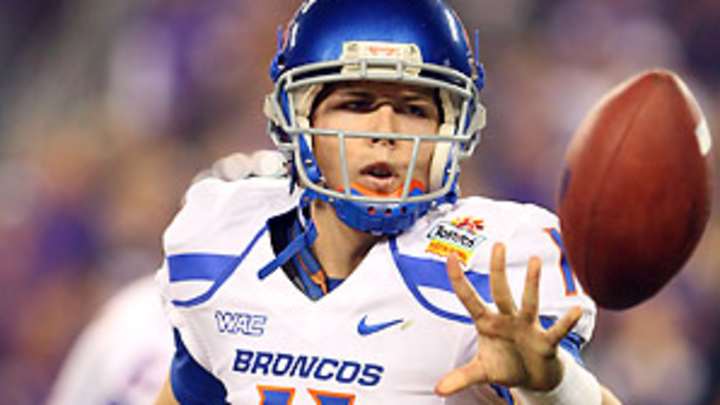 Butler nearly toppled Goliath; now Boise State can finish the job