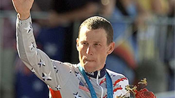 IOC opens investigation into Lance Armstrong's Olympic medal IOC opens investigation into Lance Armstrong's Olympic medal