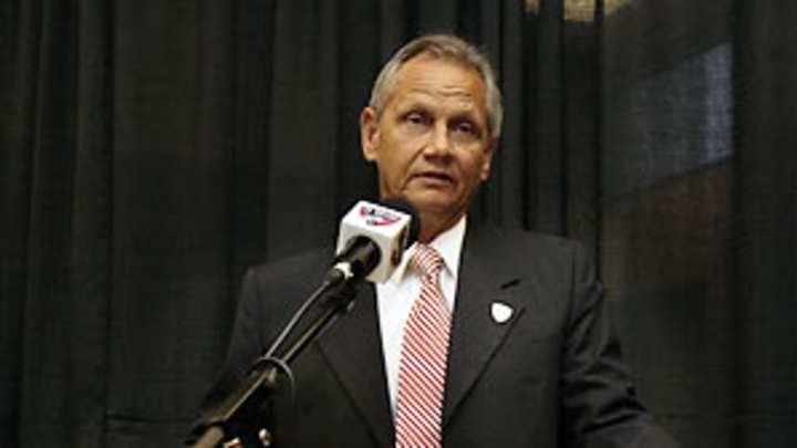 Can Hyndman bring glory to Dallas?