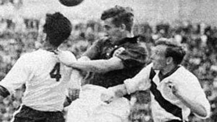 U.S. World Cup history 1930-2006