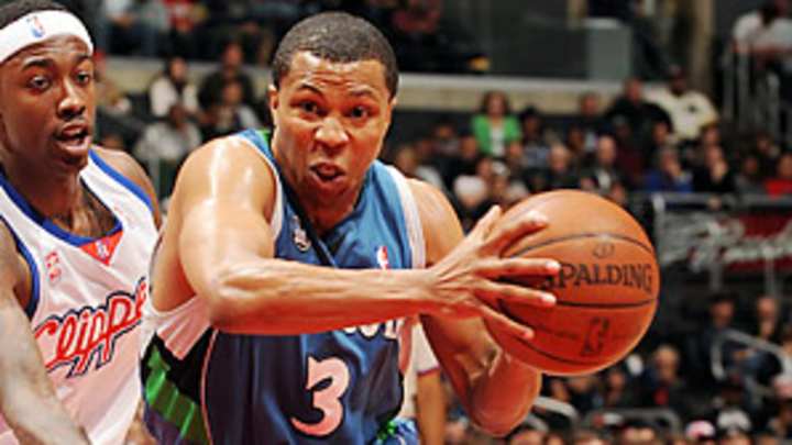 Telfair surprised, inspired by the Wolves' point guard bounty in draft