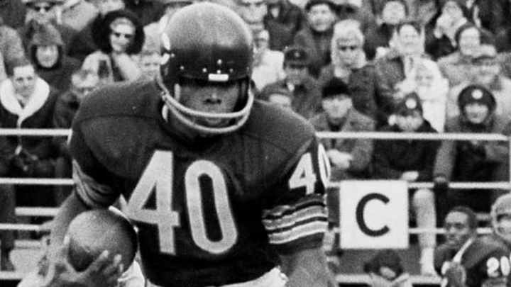 Top 10 returners in NFL history Top 10 returners in NFL history