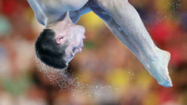 With a fresh perspective and calm demeanor, Boudia seizes gold