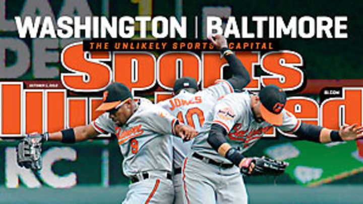 'Wire' creator David Simon joins podcast to talk resurgent Orioles