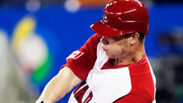 Team Canada could face challenge qualifying for revamped 2013 WBC
