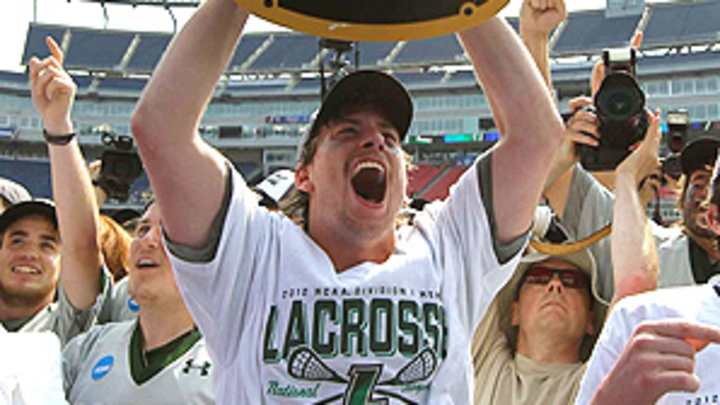 Loyola (Md.) wins first NCAA men's lacrosse title