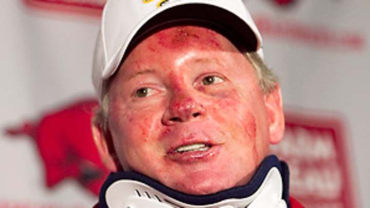 Bobby Petrino's Motorcycle For Sale Jokes Power Rankings
