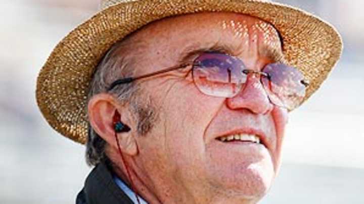 Looking back at his 40 years in racing, Jack Roush has few regrets