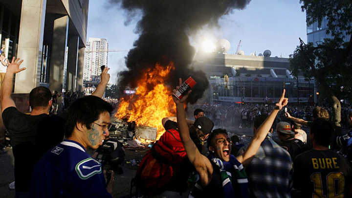 NHL's Season of Mayhem NHL's Season of Mayhem