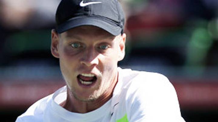 Berdych wins 1st-round match at Japan Open Berdych wins 1st-round match at Japan Open