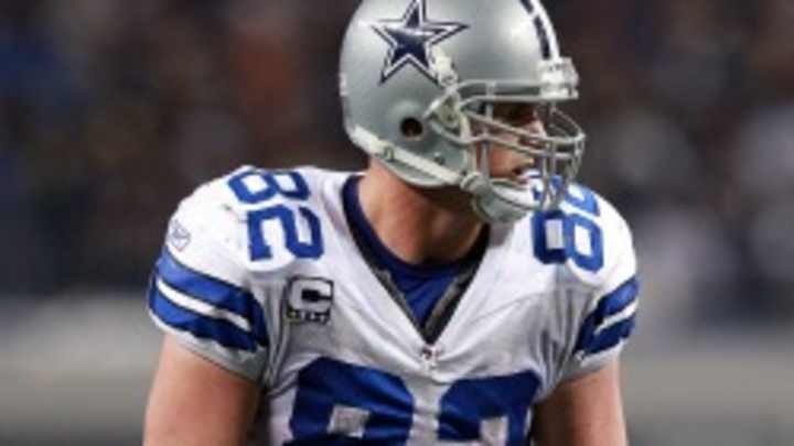 Jason Witten says there is no timetable on his return