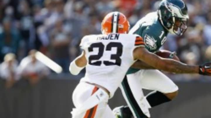 Browns Joe Haden suspended four games by NFL