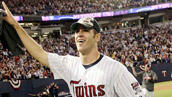 Mauer is not only AL MVP, he's also baseball's most valuable player