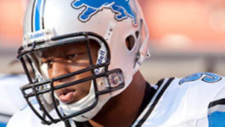 Ndamukong Suh playing a dangerous game